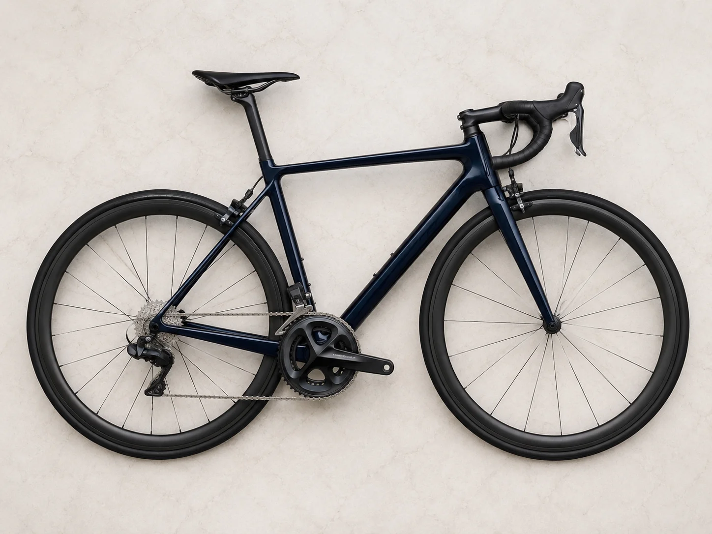 Road bikes